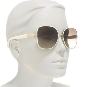 59mm Oversized Sunglasses